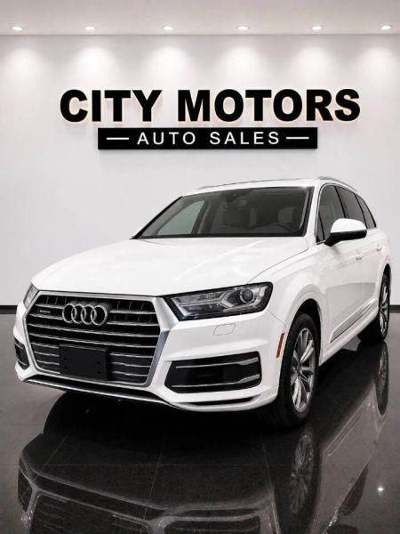 2017 Audi Q7 2.0T Premium for sale in Hayward, CA