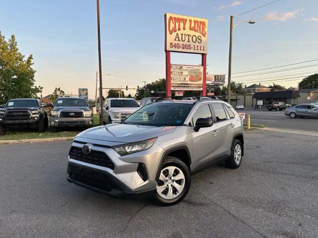 2019 Toyota RAV4 LE for sale in Roanoke, VA