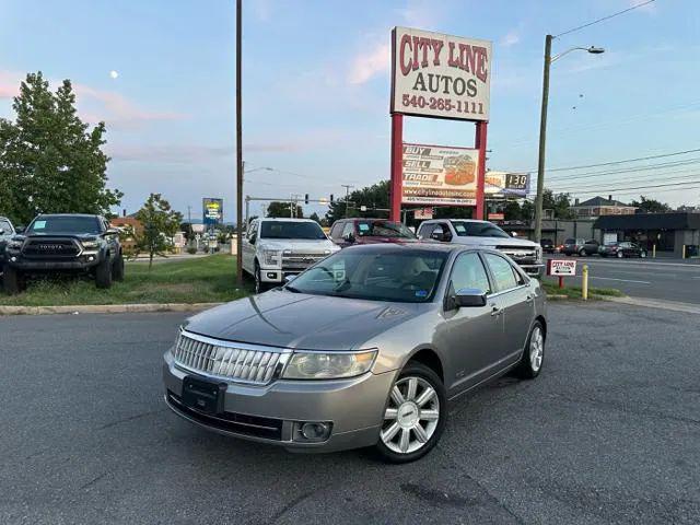 2008 Lincoln MKZ Base for sale in Roanoke, VA