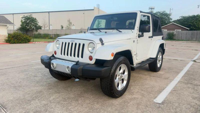 2013 Jeep Wrangler Sahara for sale in Cedar Park, TX
