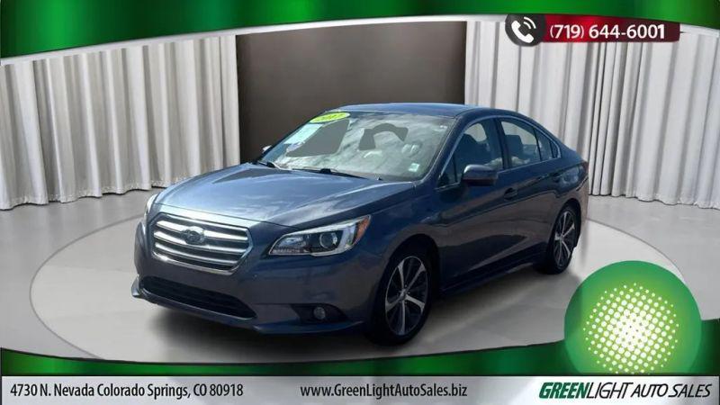 2017 Subaru Legacy 2.5i Limited for sale in Colorado Springs, CO
