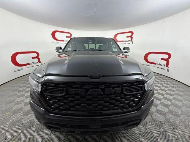 2027 Ram 1500 Big Horn