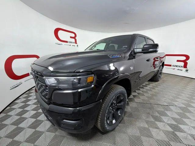 2027 Ram 1500 Big Horn