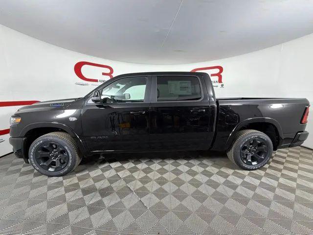 2027 Ram 1500 Big Horn