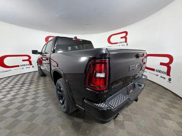 2027 Ram 1500 Big Horn