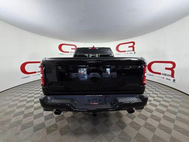 2027 Ram 1500 Big Horn