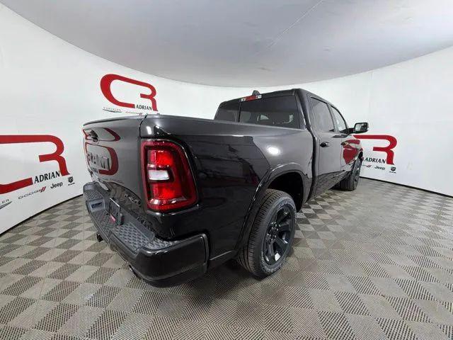 2027 Ram 1500 Big Horn