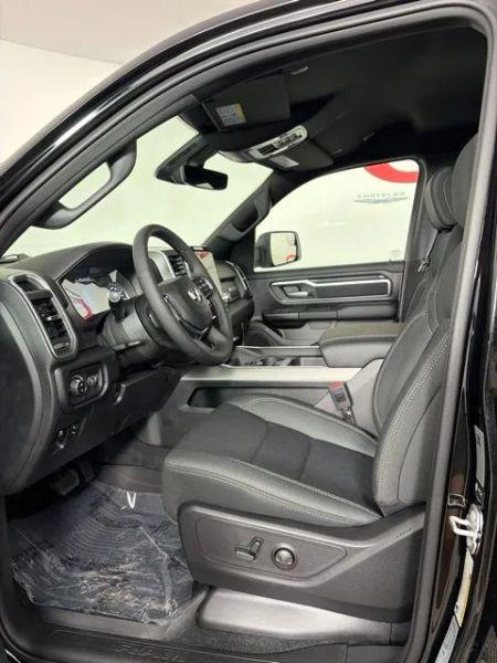 2027 Ram 1500 Big Horn