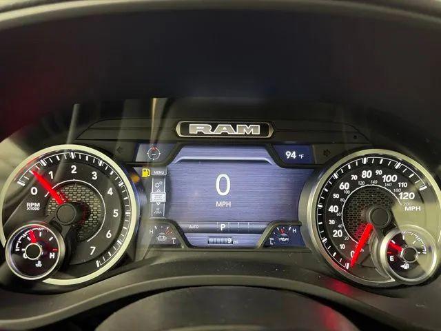 2027 Ram 1500 Big Horn