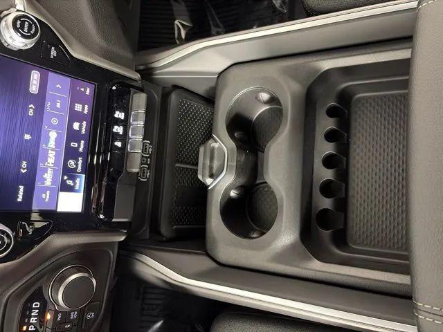 2027 Ram 1500 Big Horn