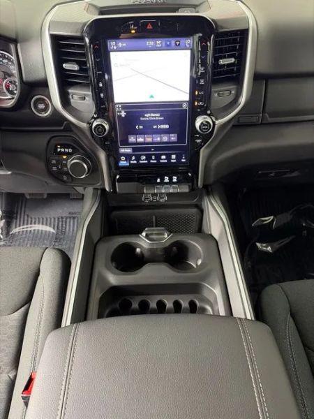 2027 Ram 1500 Big Horn