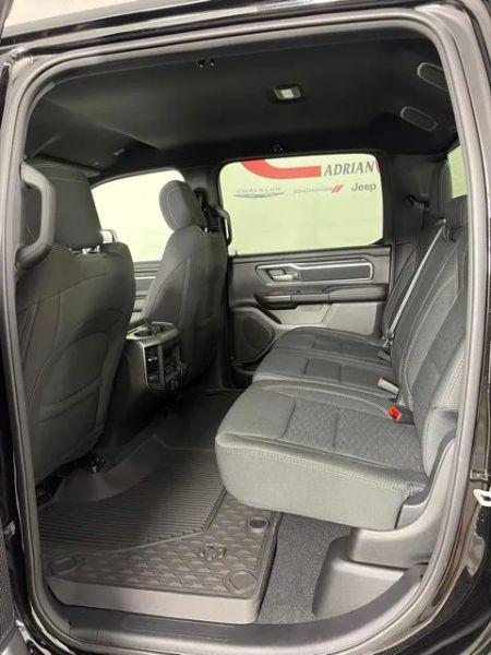 2027 Ram 1500 Big Horn