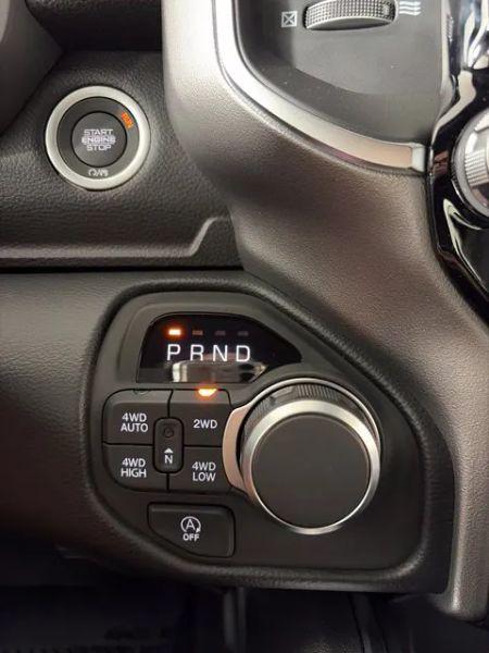 2027 Ram 1500 Big Horn