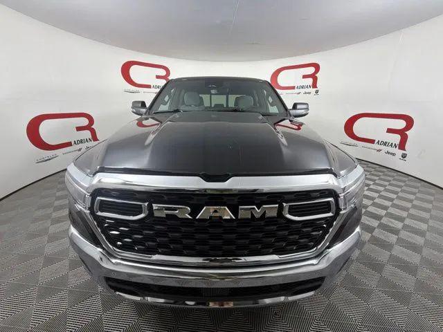2027 Ram 1500 Big Horn
