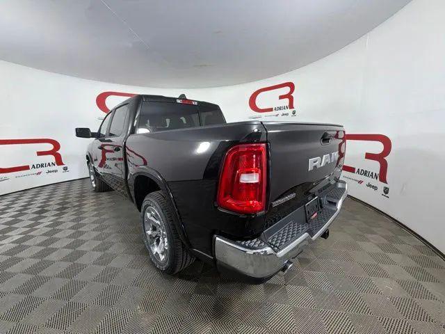 2027 Ram 1500 Big Horn