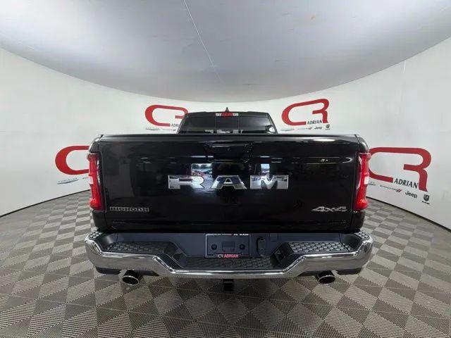 2027 Ram 1500 Big Horn
