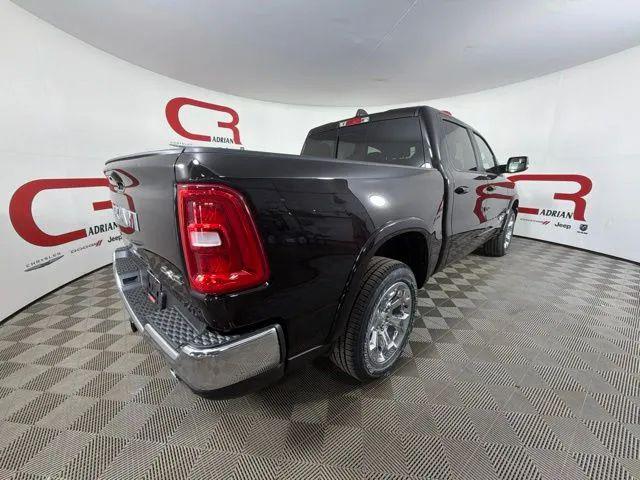 2027 Ram 1500 Big Horn
