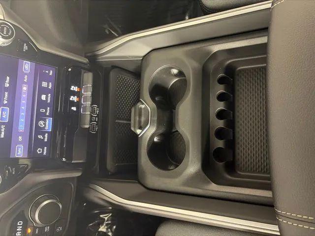 2027 Ram 1500 Big Horn