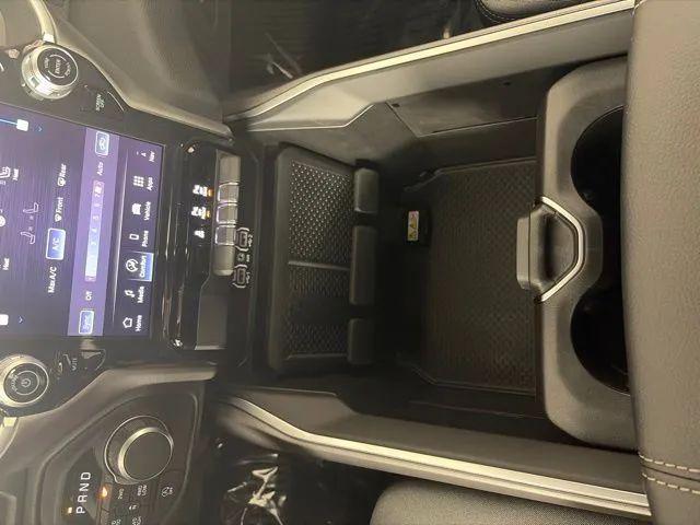 2027 Ram 1500 Big Horn