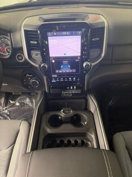 2027 Ram 1500 Big Horn