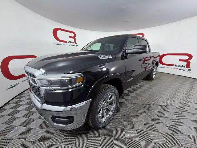 2027 Ram 1500 Big Horn