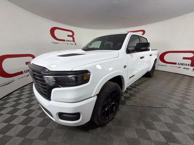 2027 Ram 1500 Laramie
