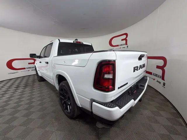 2027 Ram 1500 Laramie