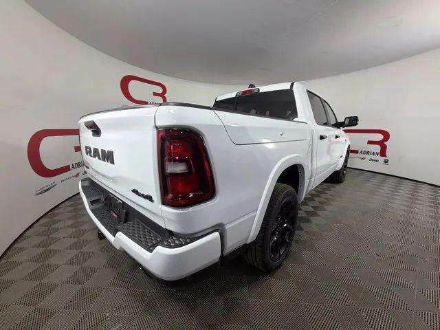 2027 Ram 1500 Laramie