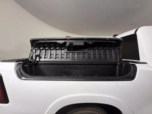 2027 Ram 1500 Laramie