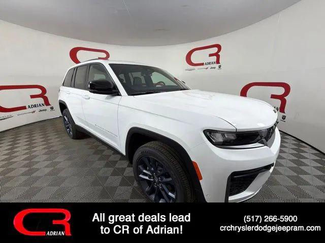 2026 Jeep Grand Cherokee 85th Anniversay Edition 4x4 for sale in Adrian, MI