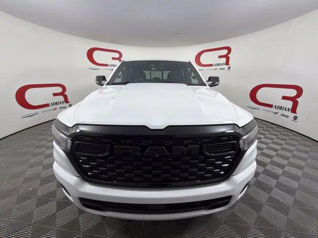 2027 Ram 1500 Big Horn