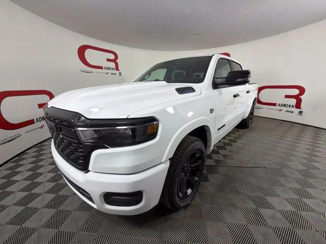 2027 Ram 1500 Big Horn