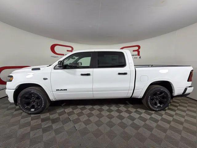 2027 Ram 1500 Big Horn