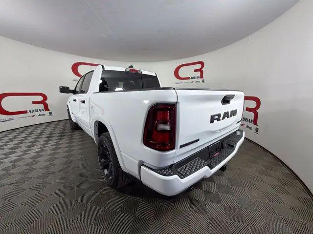 2027 Ram 1500 Big Horn