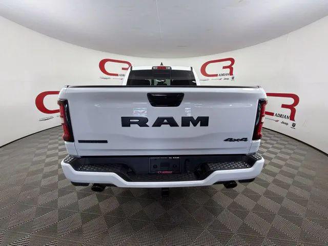 2027 Ram 1500 Big Horn