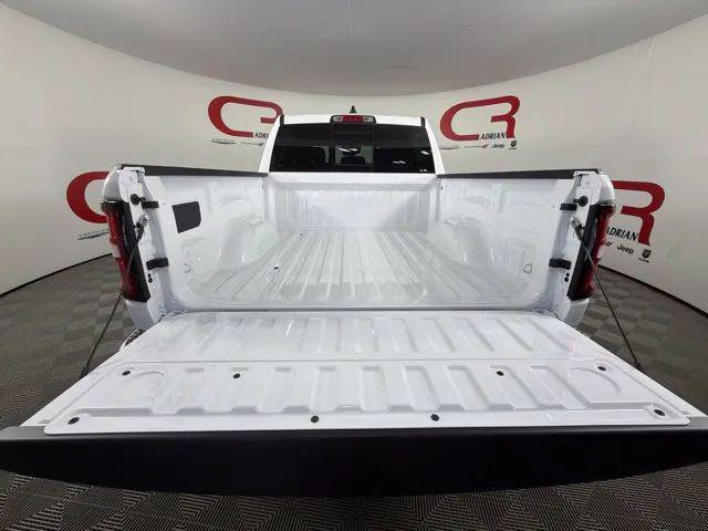 2027 Ram 1500 Big Horn
