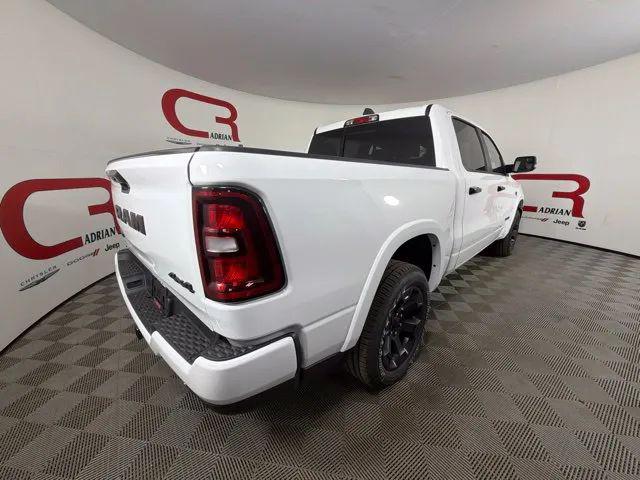 2027 Ram 1500 Big Horn
