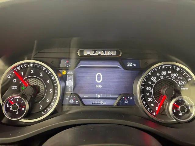 2027 Ram 1500 Big Horn