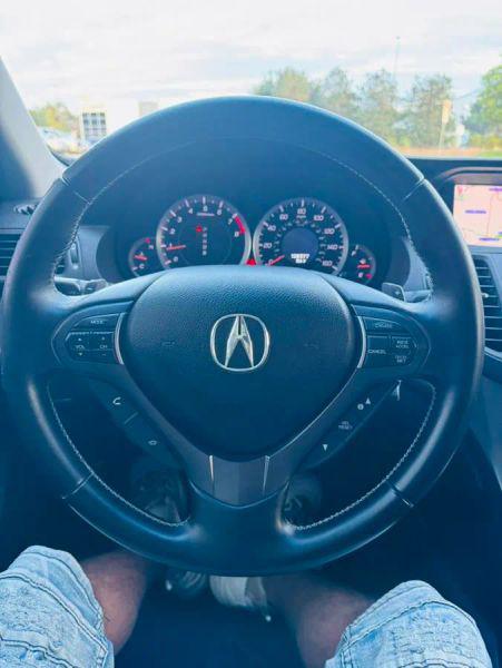 2012 Acura TSX 2.4