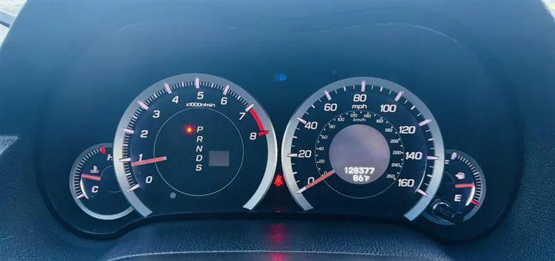 2012 Acura TSX 2.4