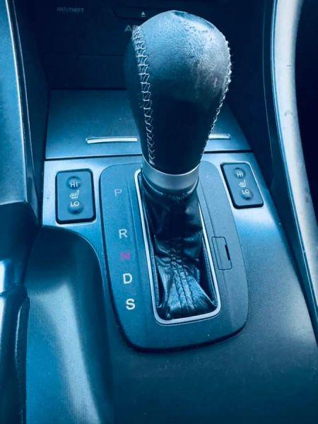 2012 Acura TSX 2.4