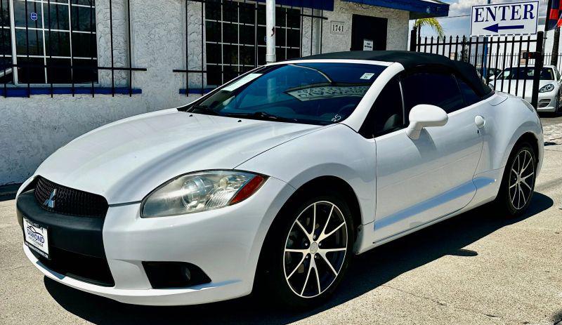 2011 Mitsubishi Eclipse GT for sale in Colton, CA