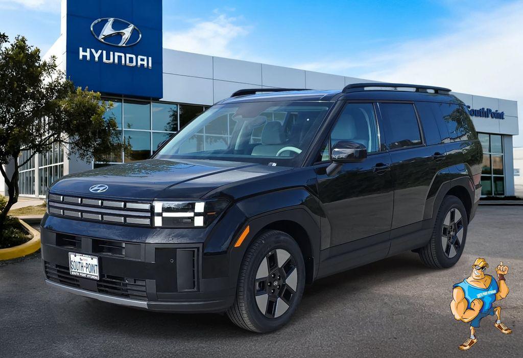 2027 Hyundai Santa Fe Hybrid SEL