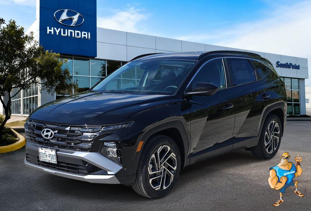 2026 Hyundai Tucson SEL Plus