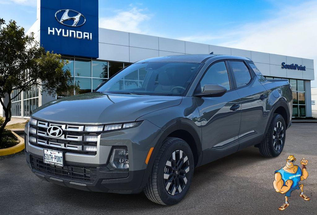 2027 Hyundai Santa Cruz SE