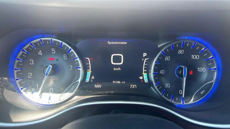 2020 Chrysler Pacifica 35th Anniversary Touring L Plus
