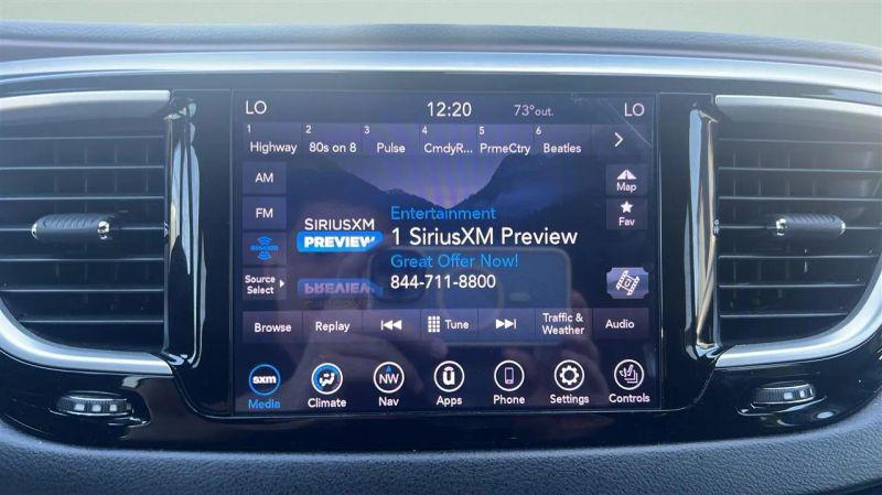 2020 Chrysler Pacifica 35th Anniversary Touring L Plus