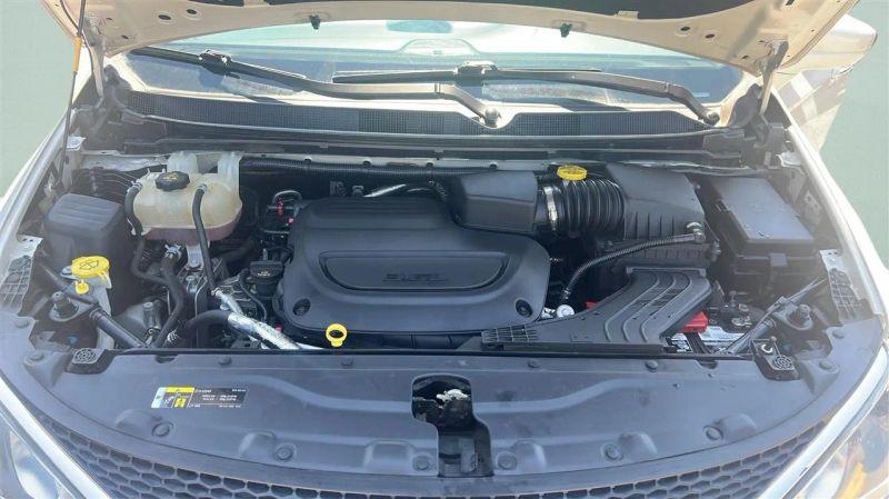 2020 Chrysler Pacifica 35th Anniversary Touring L Plus
