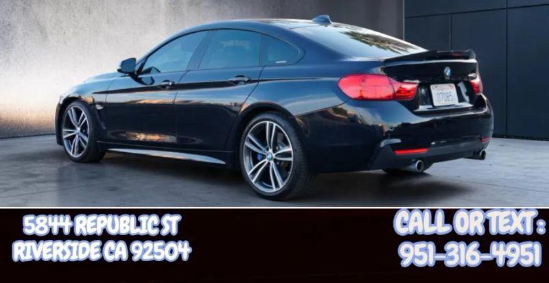 2017 BMW Coupe 440i