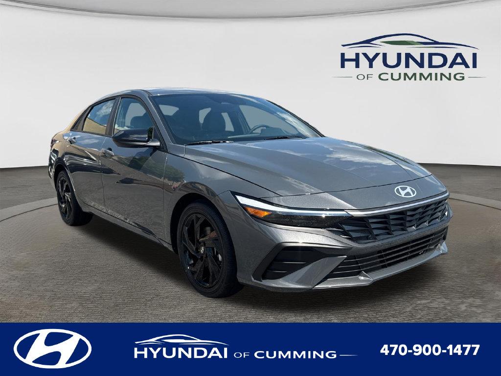 2026 Hyundai Elantra SEL Sport Plus